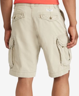 Men's Shorts, 10.5" Classic Gellar Cargos