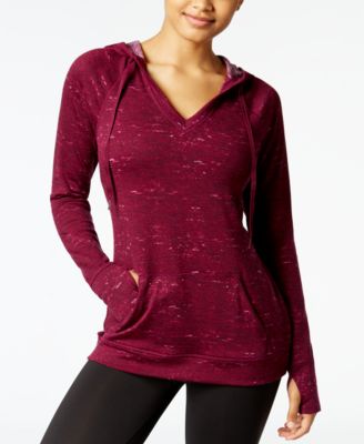 Ideology - V-Neck Hoodie