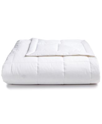 Charter Club - European White Down King Blanket, Created for Macy's