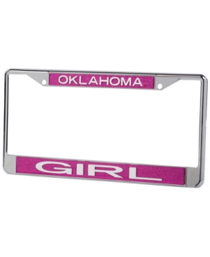 Stockdale Oklahoma Sooners Laser Frame