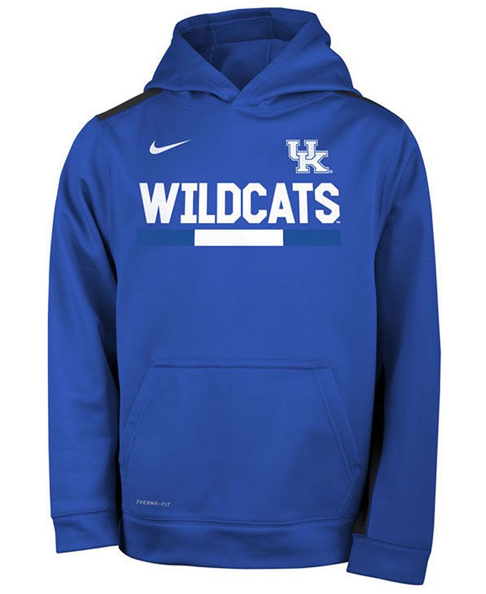Nike therma colorblock hoodie clearance