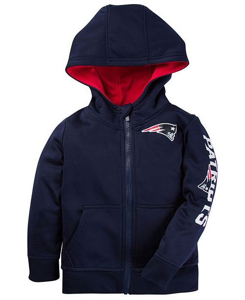 Gerber Childrenswear New England Patriots Zip Hoodie Infants 12 24 Months Reviews Sports Fan Shop By Lids Men Macy S