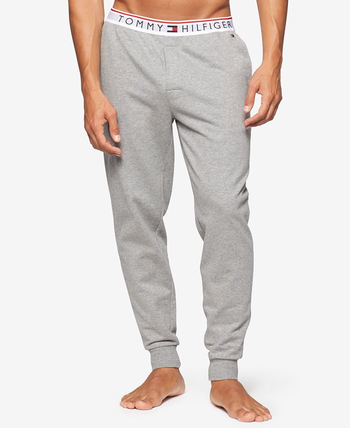Tommy Hilfiger Men's Modern Essentials Cotton Logo Jogger Pants - Macy's