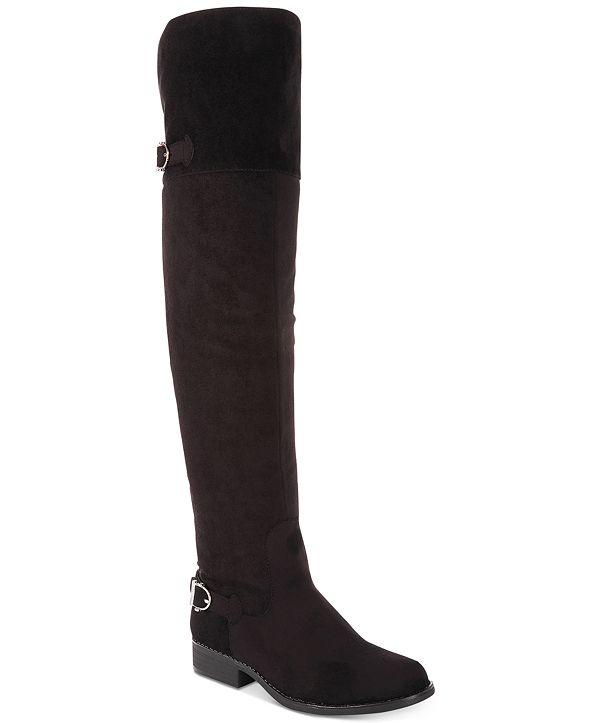 over the knee boots macys