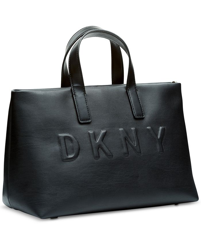 DKNY Tilly Logo TopZip Tote, Created for Macy's Macy's