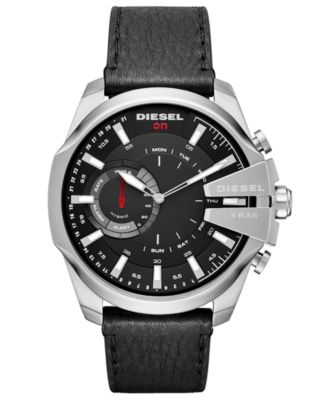 diesel on hybrid smartwatch