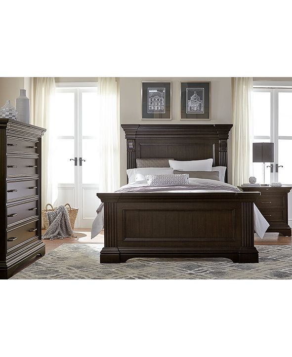 Furniture Closeout! Carlisle 6 Drawer Chest & Reviews ...