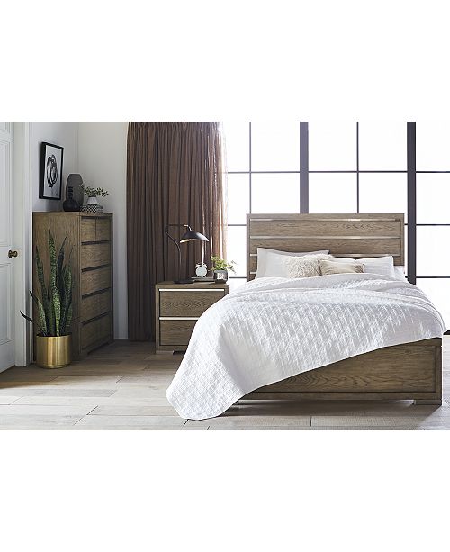 Furniture Closeout Altair Bedroom Furniture Collection Created