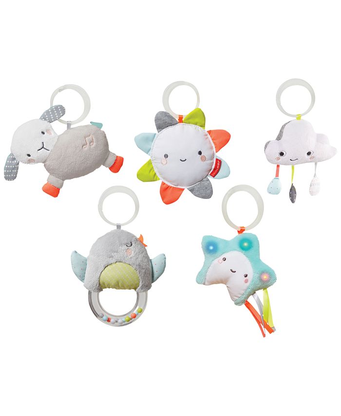 skip hop activity centre silver lining