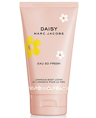 at tilbagetrække Gå op og ned nominelt Marc Jacobs Daisy Eau So Fresh Luminous Body Lotion, 5.1 oz - Macy's