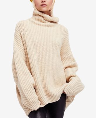 Women's Swim Too Deep Oversized Sweater