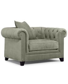 Martha Stewart Collection Gray Accent Furniture Macy S