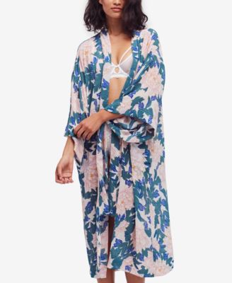 Free People - Maxi Kimono