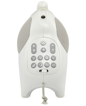 Skip Hop - Moonlight Melodies Elephant Nightlight Soother