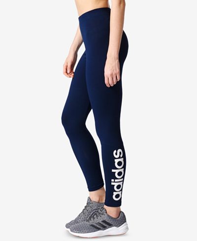 essentials linear logo pants