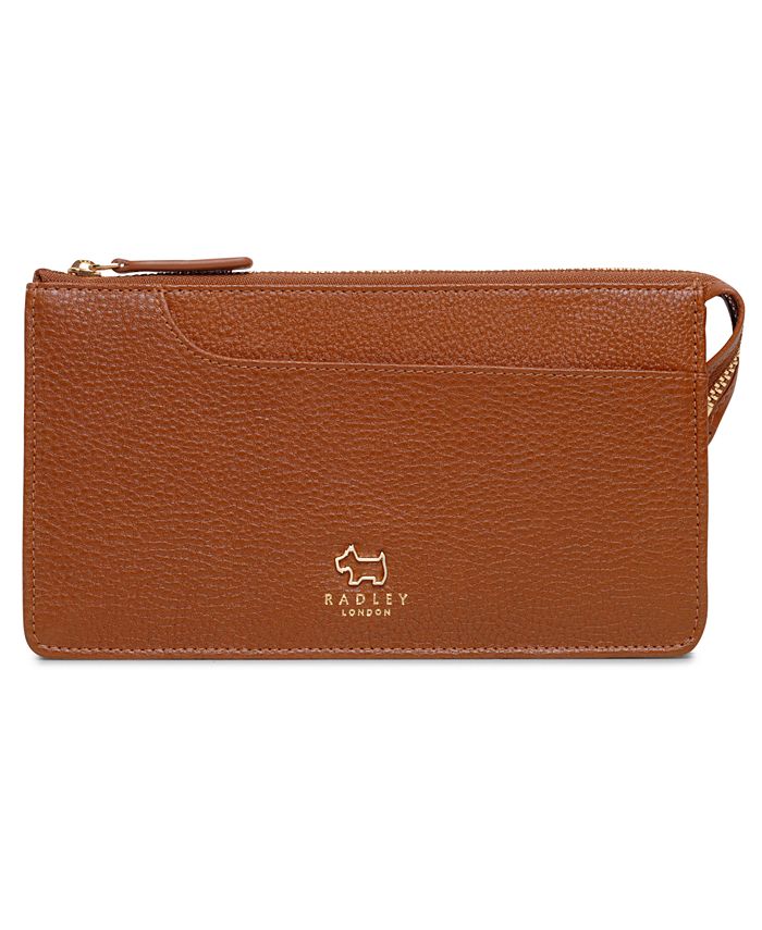Radley London Pockets Large ZipTop Matinee Wallet Macy's
