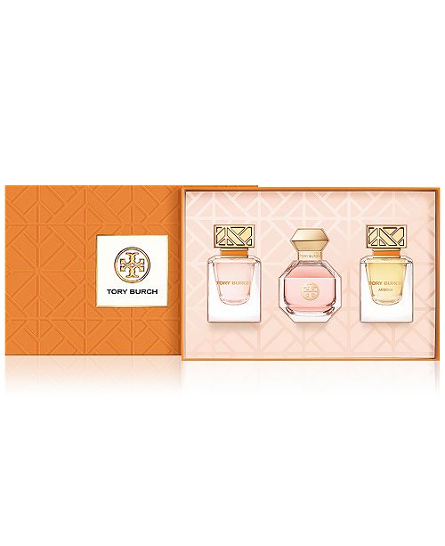 Tory Burch 3-Pc. Mini Gift Set & Reviews - All Perfume - Beauty - Macy's
