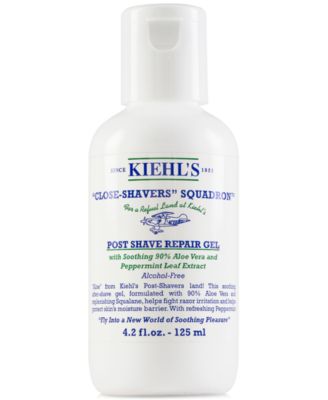 kiehl's after shave balm