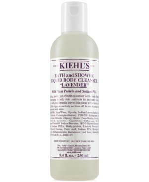 Kiehl's Since 1851 Bath & Shower Liquid Body Cleanser - Lavender 84-oz