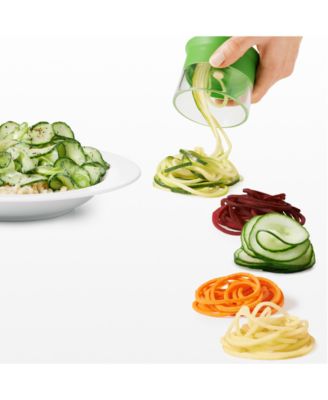 Good Grips 3-Blade Hand-Held Spiralizer