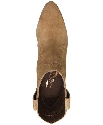 Aerosoles lincoln square ankle boot sales