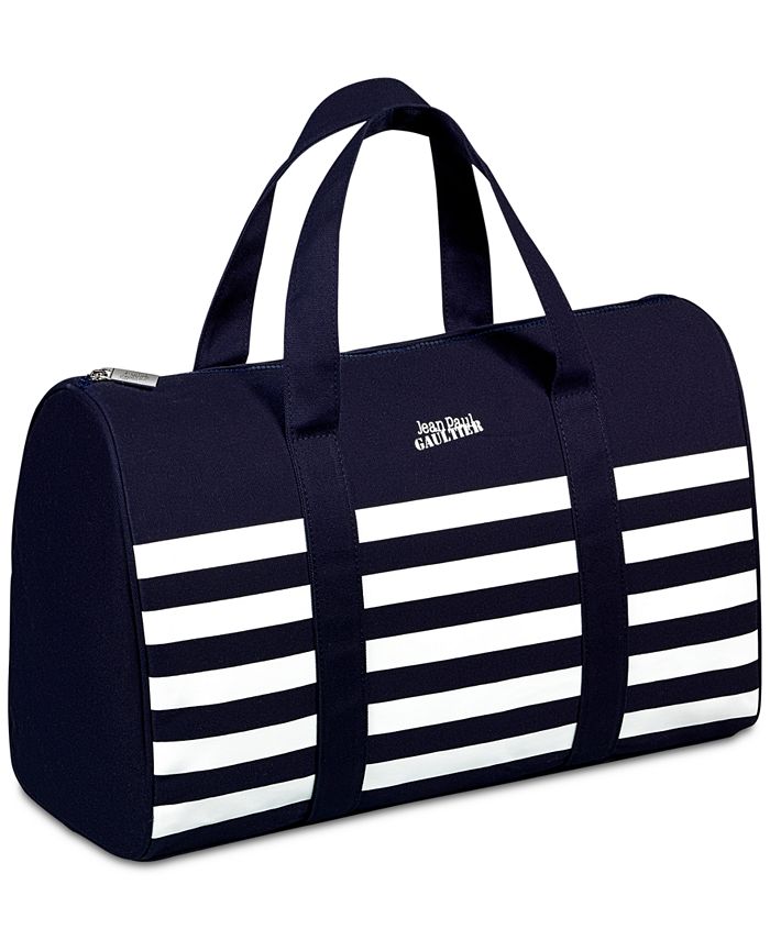 Jean Paul Gaultier Recieve a FREE Weekender Bag with any large
