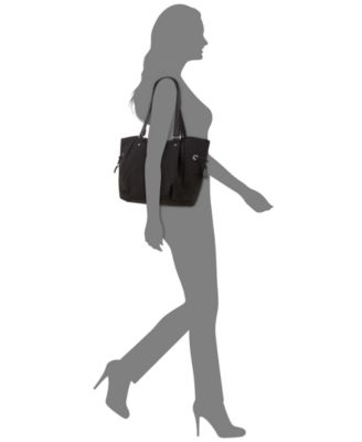 Vera Bradley Iconic Glenna Small Satchel