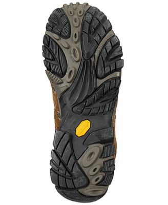 Merrell Men's MOAB 2 Mid-Top Waterproof Hiker