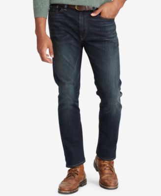 polo hampton relaxed straight jeans