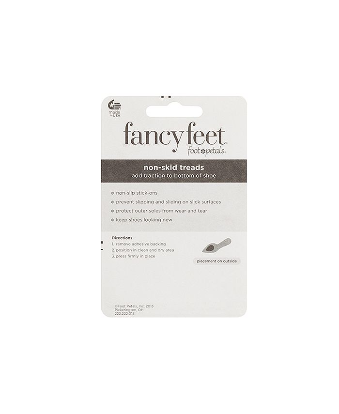 Foot Petals Fancy Feet by NonSkid Treads Shoe Inserts & Reviews Shoes Macy's