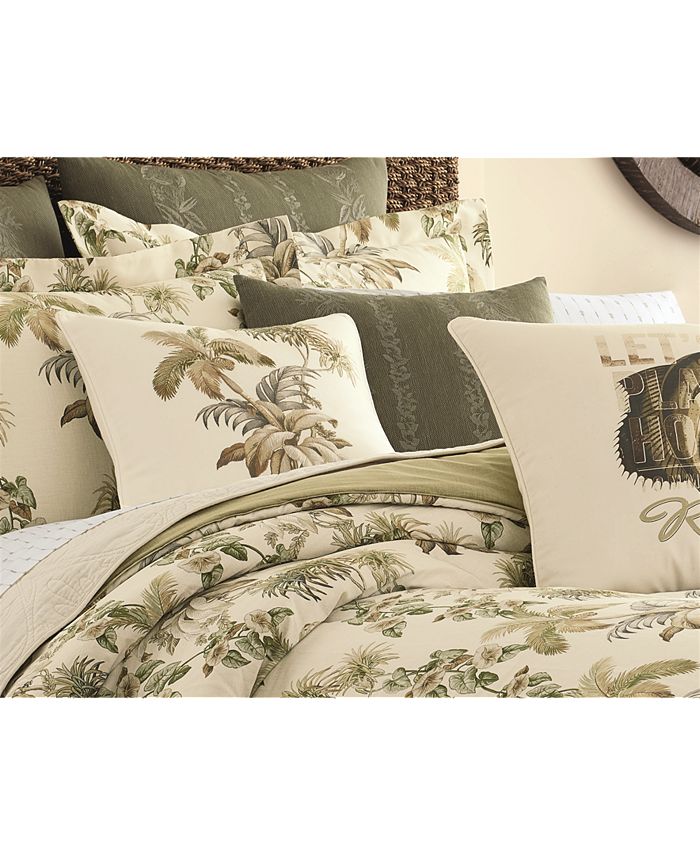 Tommy Bahama Home CLOSEOUT! Nador 4Pc. California King Comforter Set