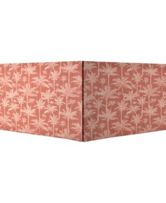 Fairfield Square Collection Palm Tree Reversible 8-Pc. Queen Bedding Set