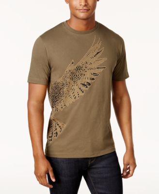 Sean John - Men's Graphic-Print T-Shirt