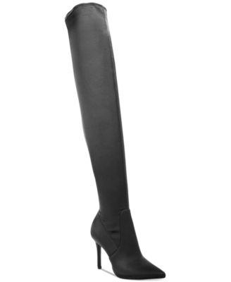 ALDO - Sailers Satin Over-The-Knee Boots