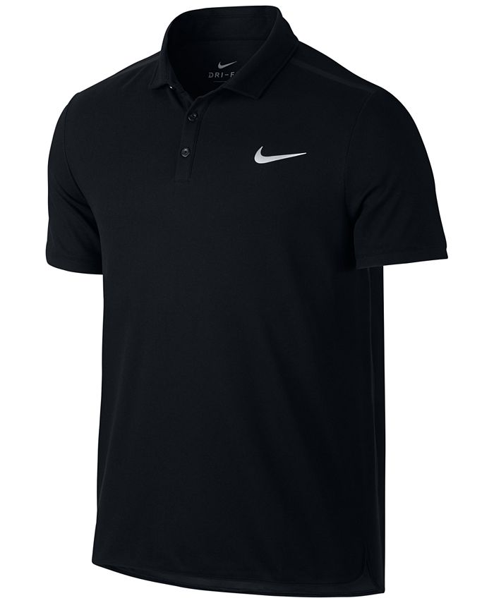 Nike Men's NikeCourt Dry Advantage Tennis Polo - Macy's