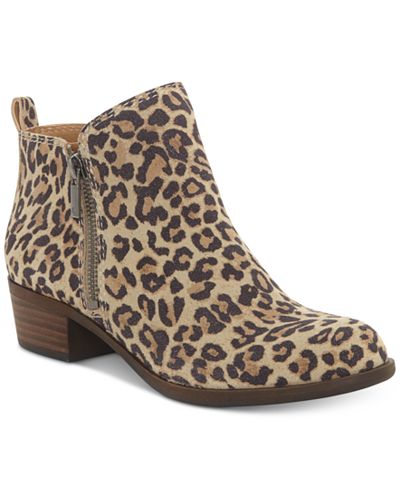 Macy's lucky brand shoes top