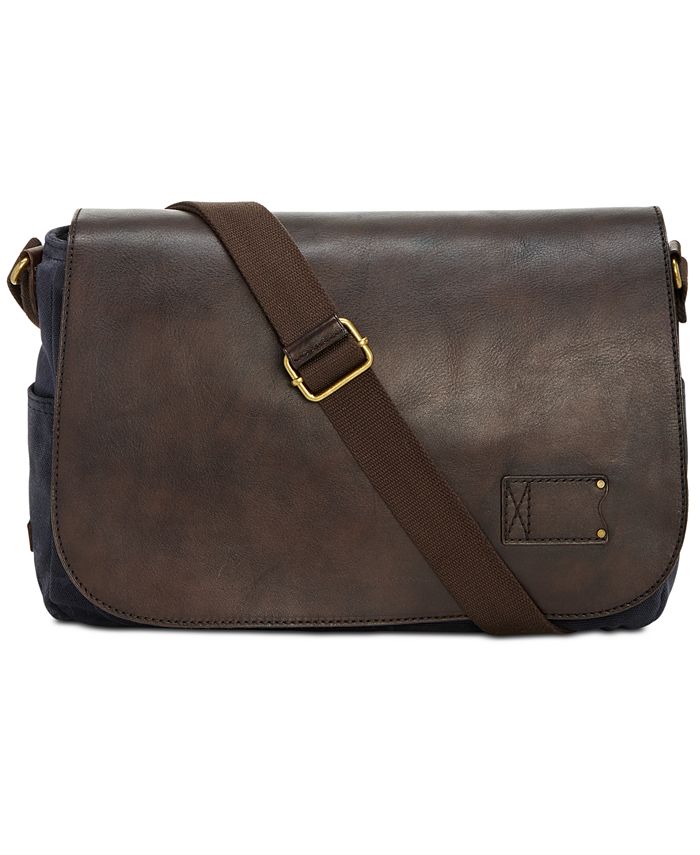 Patricia Nash Men's Messenger Bag - Macy's