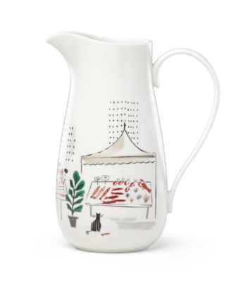 kate spade new york - Union Square Accents Pitcher