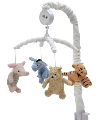Disney - Winnie-The Pooh My Friend Pooh Musical Mobile