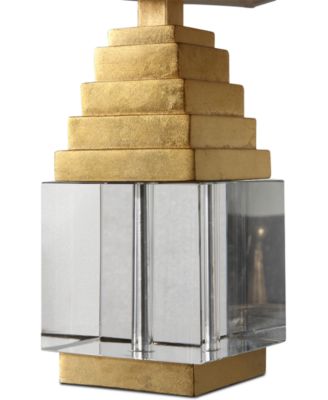 Uttermost Anubis Table Lamp