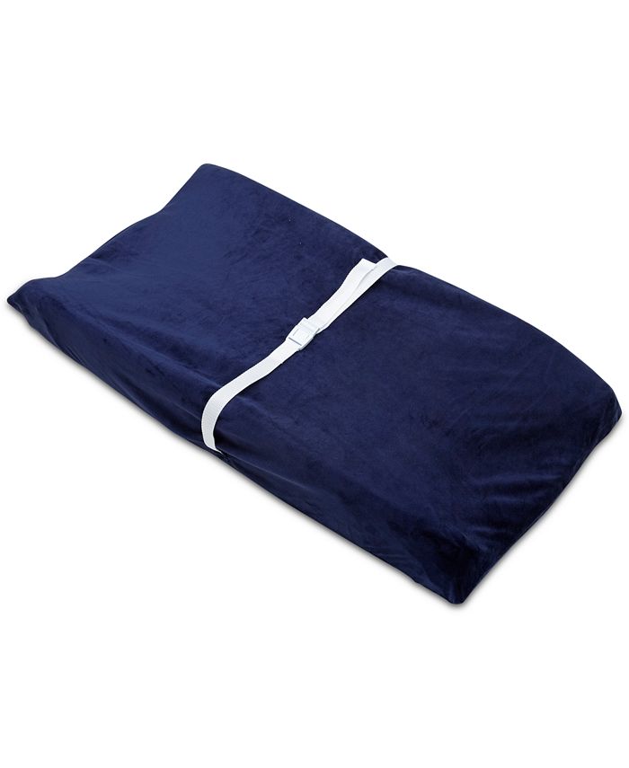 Macy's Nautica Zachary Changing Table Cover Macy's