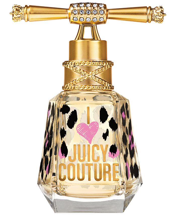 Juicy Couture I Love Juicy Couture Eau de Parfum Spray, 1 oz. - Macy's