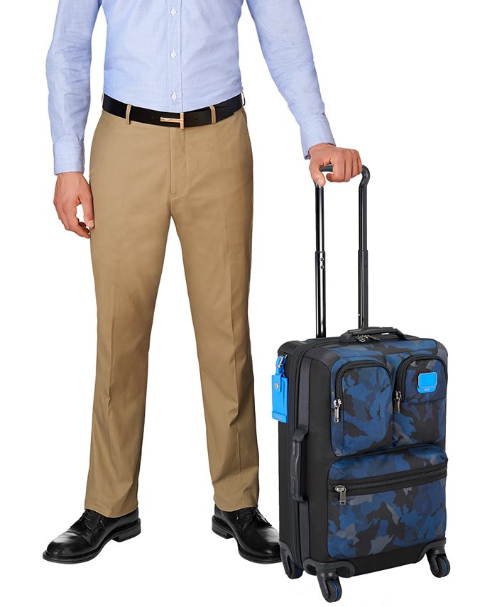 Tumi Alpha Bravo 22" Kirtland International Expandable CarryOn Spinner