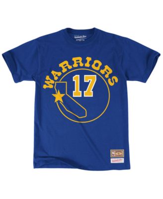 golden warriors shirt