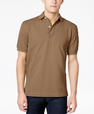 Tommy Hilfiger - Custom-Fit Ivy Polo