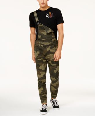 army fatigue jumpsuit