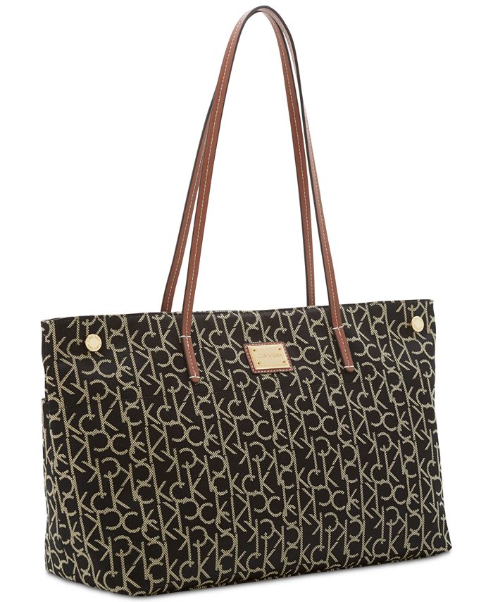 calvin klein teodora tote Hi Tech Services
