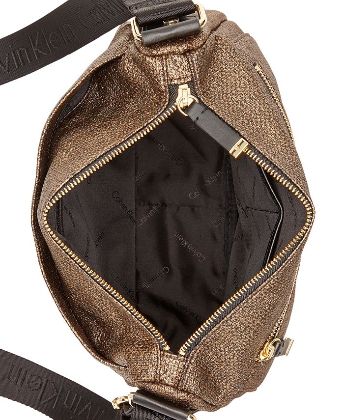 Calvin Klein Belfast Medium Messenger Macy's