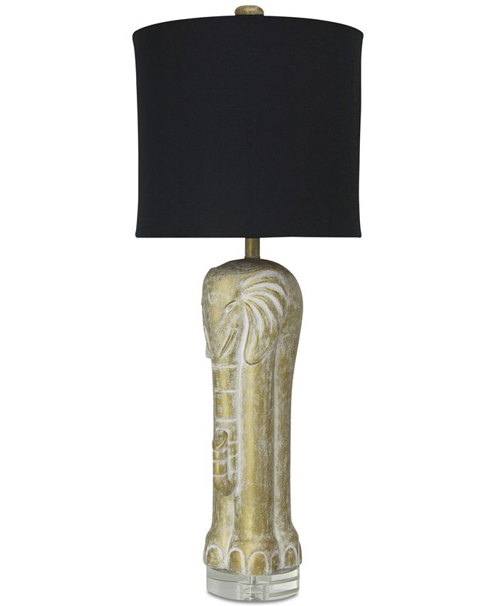 Harp & Finial Joburg Table Lamp Macy's