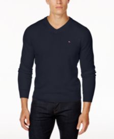 V-Neck Sweaters for Men - Macy's